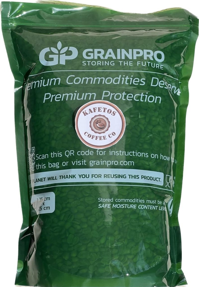 Guatemala Premium Green Unroasted Raw Specialty Coffee Beans Farm Direct Sale, 5 Lbs -Fresh 2025 Crops-