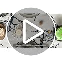 Artoid Mode 13x72 Inch Halloween Table Runner Home Party Decor Beige