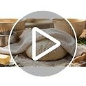 White Flour Sack Towels 12 Pack - 100% Cotton Kitchen Tea Towels (28 x 28")