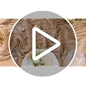 Socomi Cheesecloth Table Runner 10ft x 3pcs Orange Fall Boho Wedding Decor