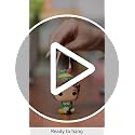 Buddy the Elf Funko Style Christmas Tree Ornament