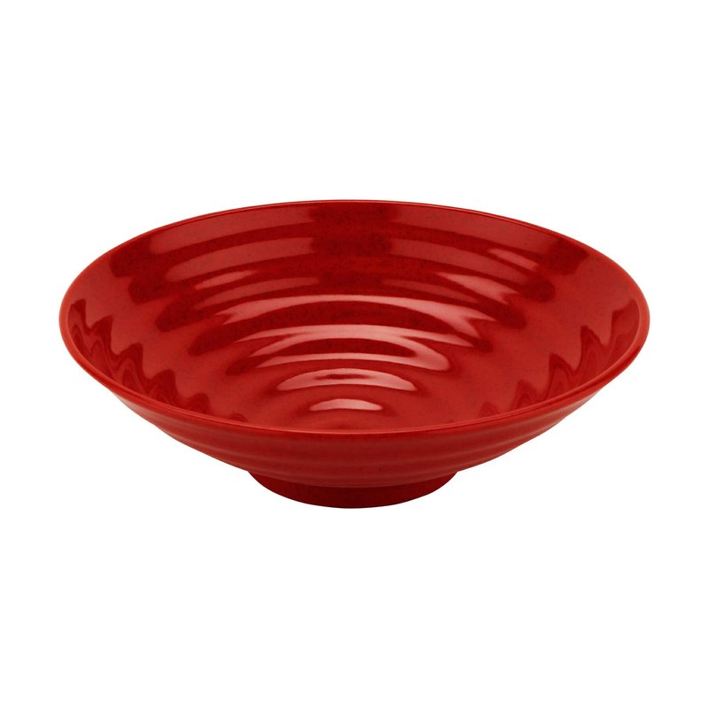 G.E.T. ML-79-RSP Large Serving Bowl, 1.5 Quart, Red