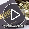 Wine Condoms Set of 6 - Reusable Bottle Stopper & Preservation Sleeve