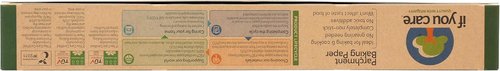 If You Care Parchment Baking Paper - Eco-Friendly, Non-Stick, 70 Sq Ft Roll