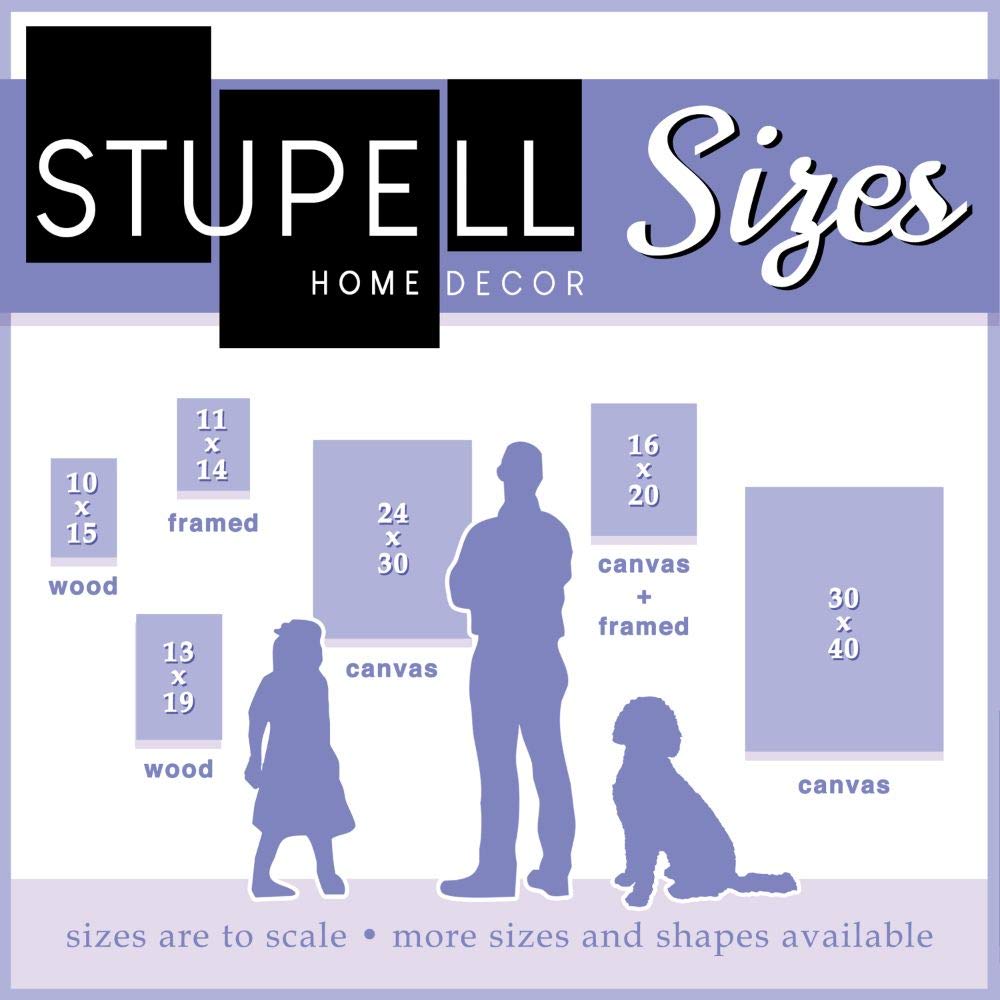Stupell Industries Wall Art