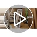 16" x 60" LED Full Length Mirror with 3-Color Lighting & Touch Control