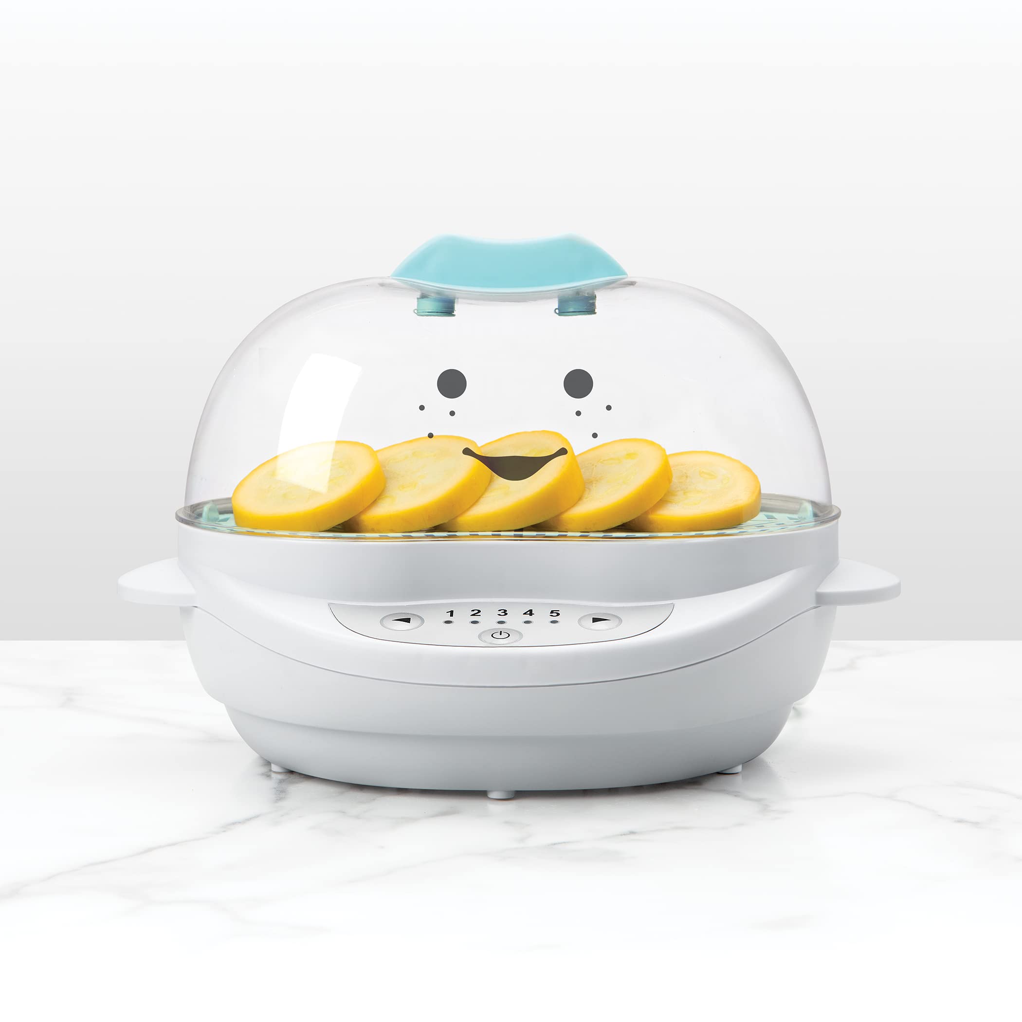 nutribullet Baby BSR-0801N Turbo Food Steamer