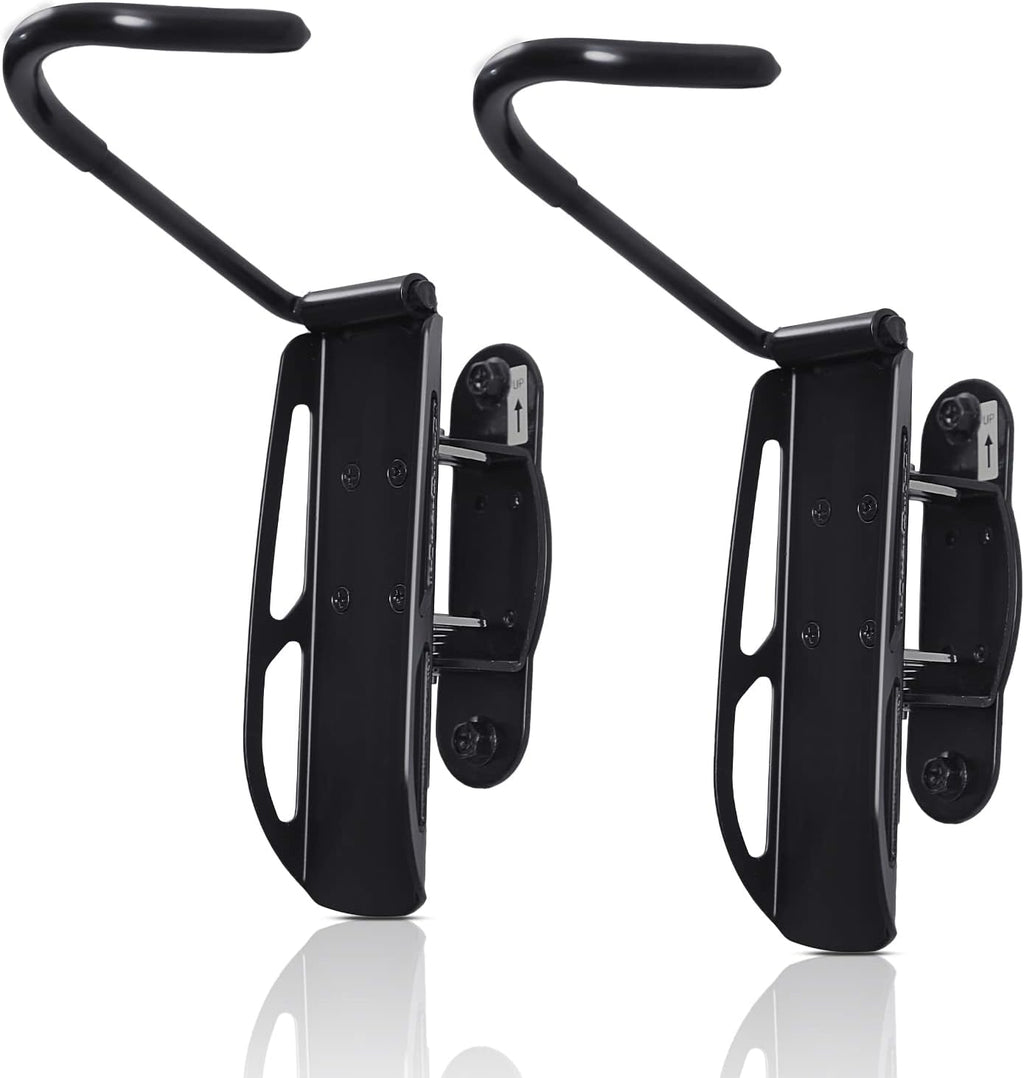 Ultrawall Bike Rack - Vertical Wall Mount Storage Solution for Indoor Bicycles | 2-Pack