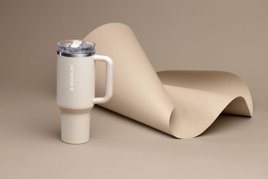 STANLEY Quencher ProTour Tumbler - Leakproof Lid, Built-In Straw & Handle | Insulated Stainless Steel, BPA-Free