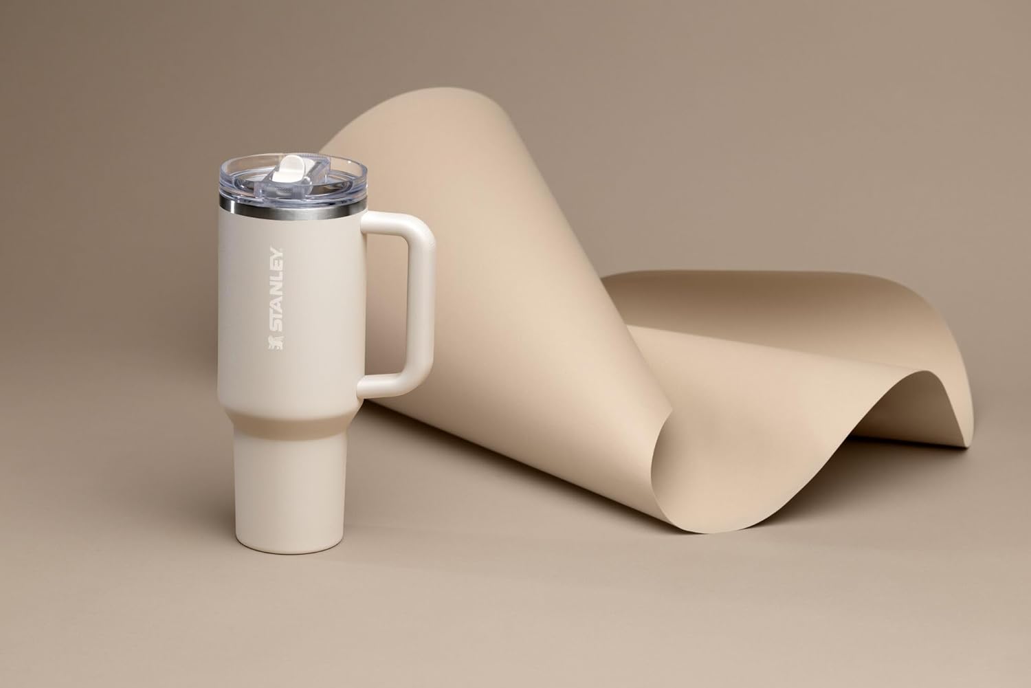 STANLEY Quencher ProTour Tumbler - Leakproof Lid, Built-In Straw & Handle | Insulated Stainless Steel, BPA-Free