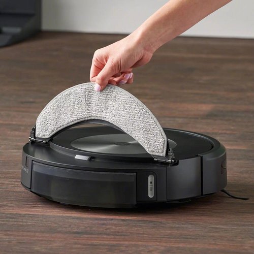 iRobot Roomba Replacement Parts - Combo™ J Series Microfiber Mopping Pads, 2-Pack