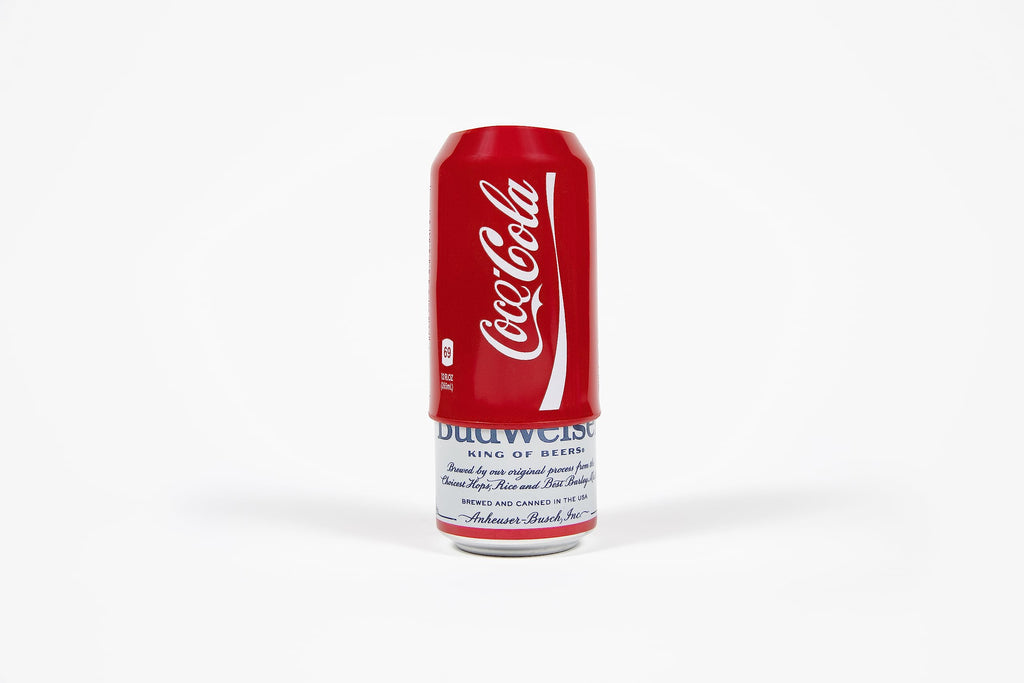 Silicone Can Covers (4 Pack), Hides Can as Soda, Sleeve Accessory for Your Drink Disguise Suitable for All Standard 12 OZ Cans