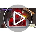 Multicolor Santa Claus Neon Sign Dimmable Christmas Lights with Battery Box