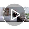 Twin XL Microplush Mattress Topper with Deep Pockets - Reversible Pillow Top