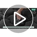 Waterproof Queen Mattress Topper, Breathable Bamboo Pad 8-21 inches
