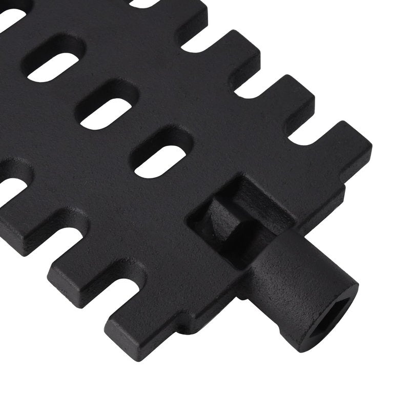 Criditpid 40257 Shaker Grate for US Stove Hot Blast 1300, 1500, 1537G, 1537M, 1557M, Ashley 22AF, Vogelzang Norseman 1500, 2500 Wood Coal Furnaces.