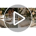 Cotton Linen Blend Cloth Napkins, 18x18 Inch Dinner Napkins, Set of 12