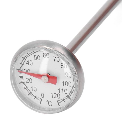 Ham Maker Meat Press Bacon Boiler Pot, Solid Stainless Steel Meat Press Cooker with Thermometer, Kitchen Bacon Meat Pressure Cookers Boiler Pot Pan Stove