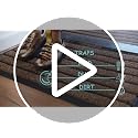 Extra Durable Non-Slip Outdoor Door Mat (30" x 17") Dirt Trapping