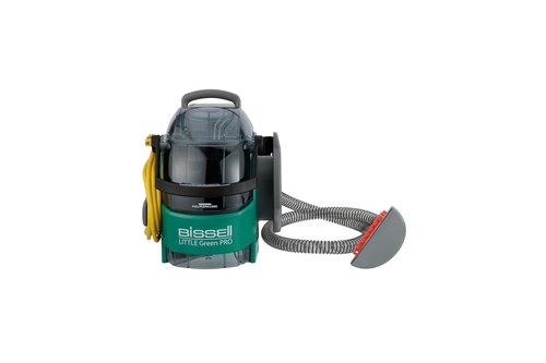 Bissell Little Green Pro Spot Cleaner - Powerful Portable Carpet & Upholstery Cleaner | Compact Design