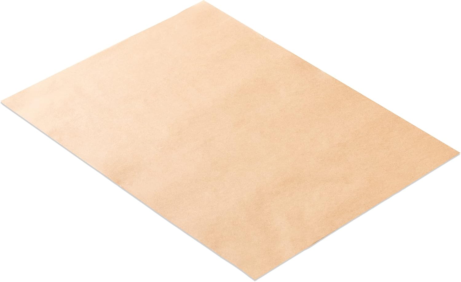 Parchment Paper by For Good - 24 Pre-Cut Half Sheets | Unbleached, Non-Toxic & Oven-Safe