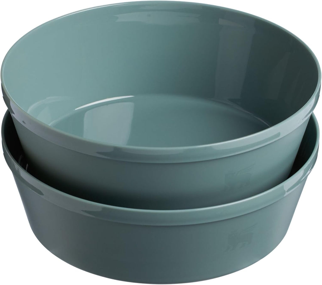 Stanley Wildfare Go 14-Piece Stainless Steel Prep & Cook Set - 1.65 qt Saucepan, Utensils & More | BPA-Free Camping Essentials
