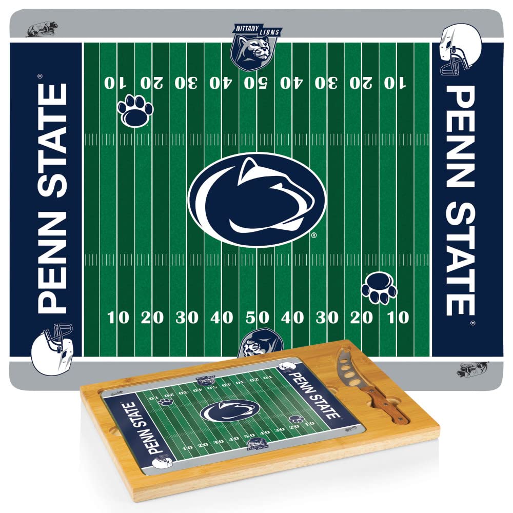 NCAA Penn State Nittany Lions Icon Cheese Set (3-Piece)