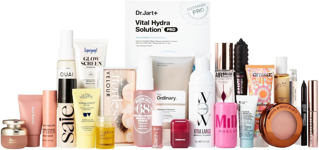 Sephora Favorites Advent Calendar - 25 Days of Beauty Essentials for Radiant Skin