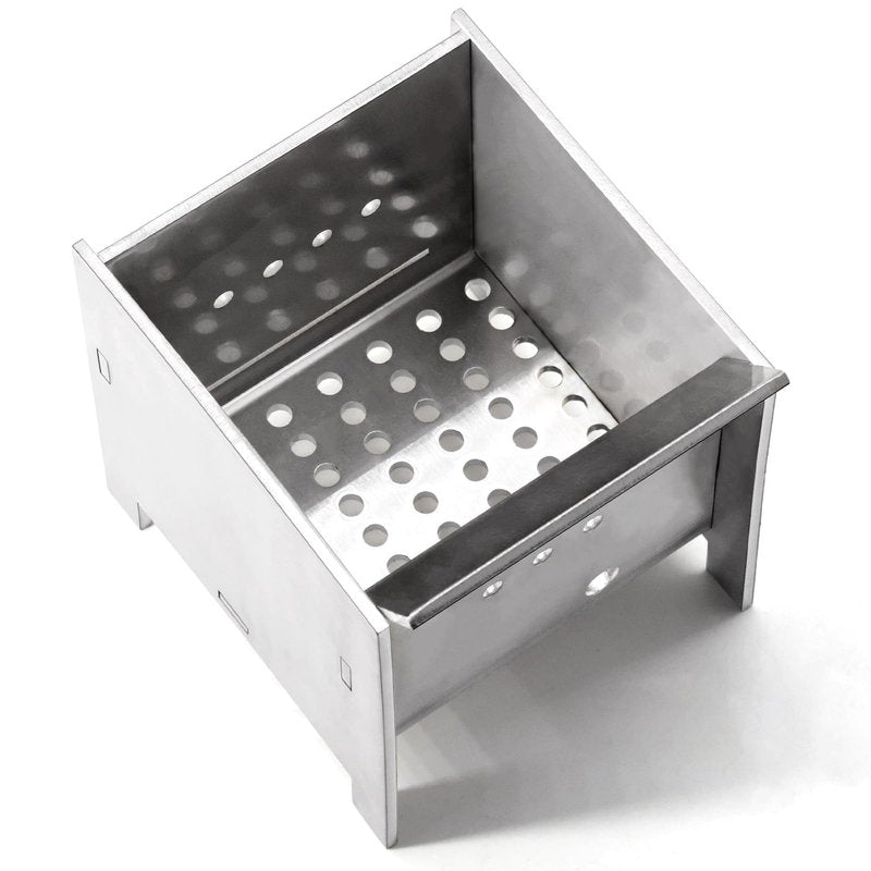 Criditpid 86624 Replacement for Vogelzang VG5790, VG5770 Pellet Stove, Stainless Steel Firepot for US Stove King KP130, 5502M, Ashley 5500 5500M 5500XL Pellet Stoves.
