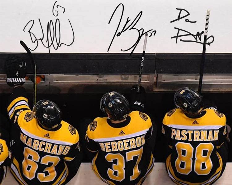 Signed Sports Autograph Wall Art - 8x10 Celebrity Photo Print, Collectible Home Decor