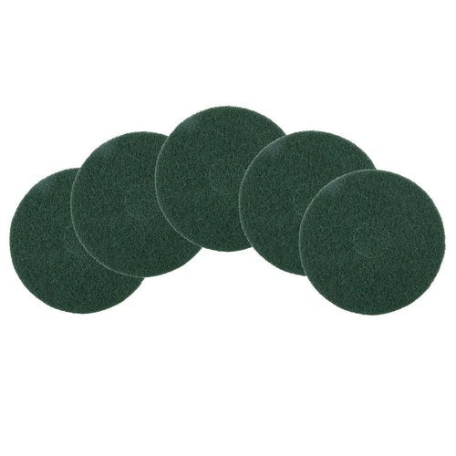 Mercer Industries 45020G - 20" Green Floor Maintenance Pads (5 pack)