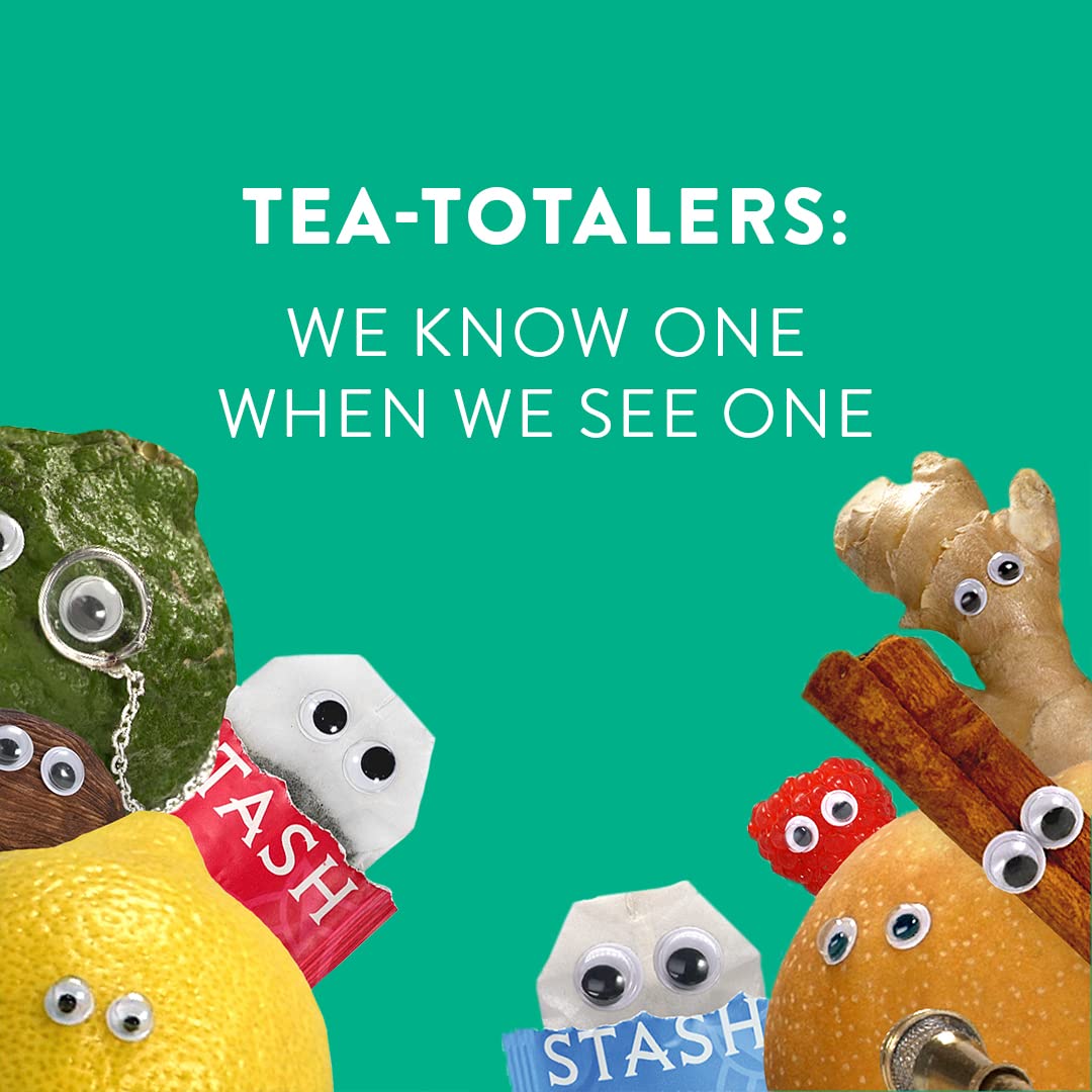 Stash Tea Licorice Spice Herbal Tea, 6 Boxes With 20 Tea Bags Each (120 Tea Bags Total)