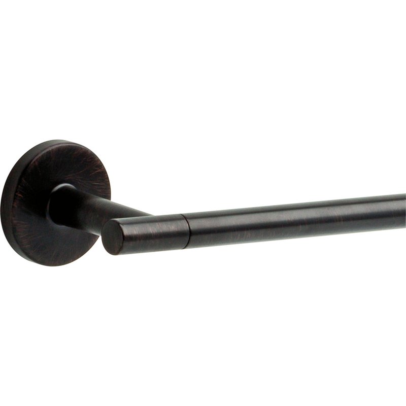 Delta 759240-RB Trinsic 24 in. Wall Mount Towel Bar Bath Hardware Accessory in Venetian Bronze
