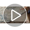 Non-Slip Rug Pad 8' x 10' - 1/4-Inch Thick Felt & Rubber Cushion