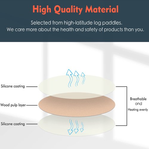 [3-Size] Air Fryer Disposable Paper Liner Rectangle Compatible with Ninja foodi Dual Air Fryers Toaster Oven, Non-stick Parchment Paper Baking Accessories (50Pcs - 8.7 Inch Rectangle)