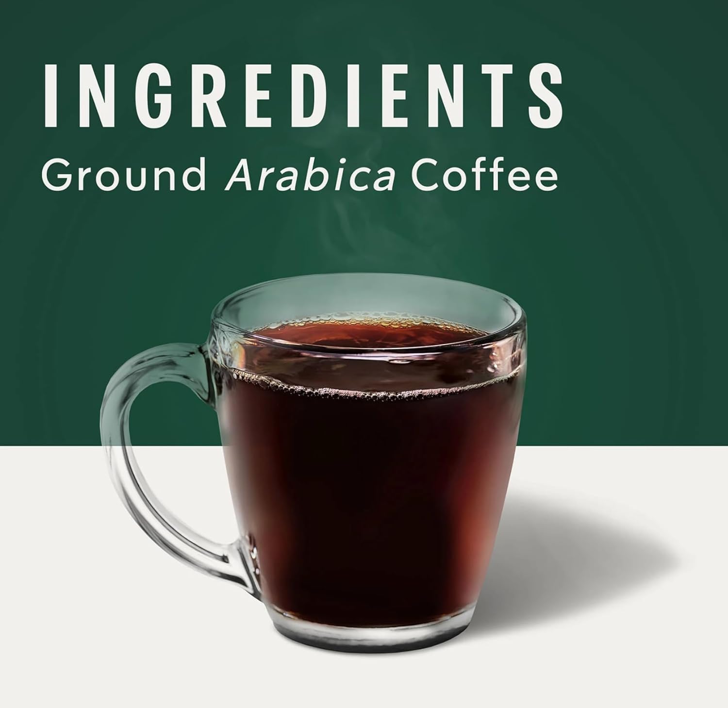 Starbucks French Roast Ground Coffee - Rich Flavor, Bold Aroma | 5 Pounds