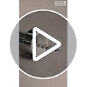 KORCCI Silver Heavy-Duty Zinc Alloy Wing Corkscrew & Bottle Opener - Multifunctional Wine Accessory