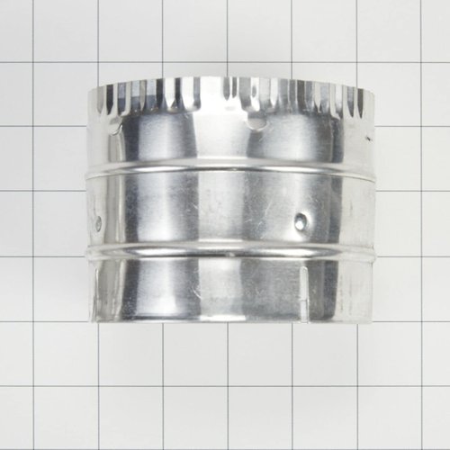 Whirlpool 4396013RB Genuine OEM Telescoping Vent Periscope For Dryers – Replaces 1399354, 4392906, 4396013, 521P3, 521P3-12, 62688, 62690, 8171291, 8171291R, 8171291RA, AH2042661, EA2042661, PS2042661