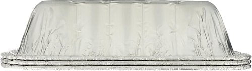 Handi Foil Ultra Roaster Pan Set - 3 Count for Perfect Baking and Roasting