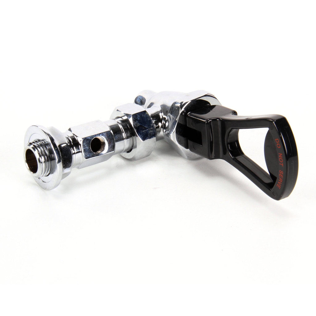 Grindmaster Cecilware D017Q Assembly Faucet and Gauge Shank, 9" Height, 6" Width, 5" Length