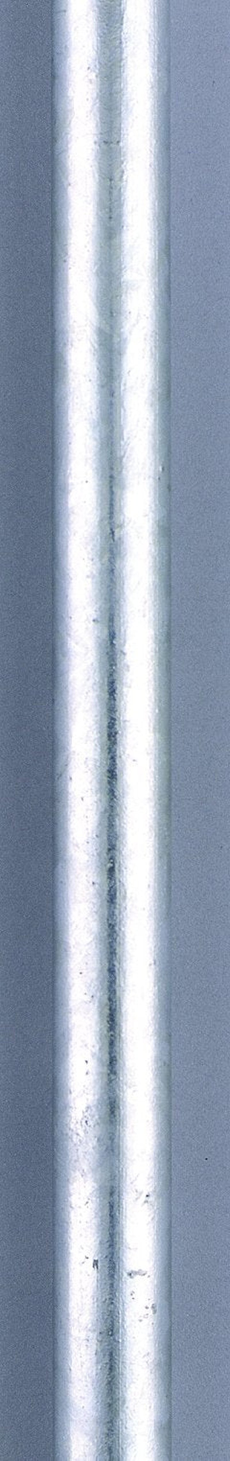 Fanimation 72-inch Ceiling Fan Downrod - Galvanized