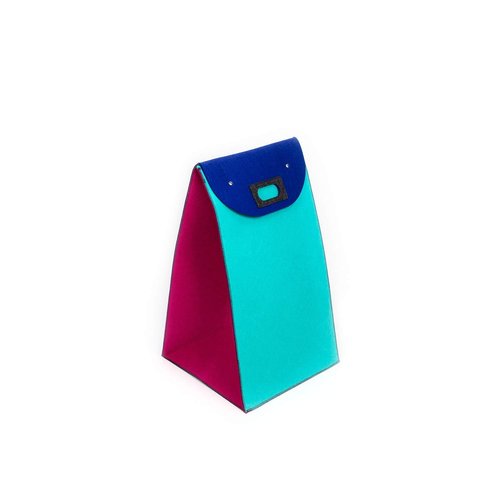Three by Three Seattle Felt-Like-It™ Tall-Wide Connectable Bins: Stylish and Versatile Storage Solutions for Laundry and More 26” tall x 15” wide x 15” deep