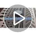 16 Pcs Non-Slip Rug Tape, Washable Dual-Sided Rug Stoppers for Floors