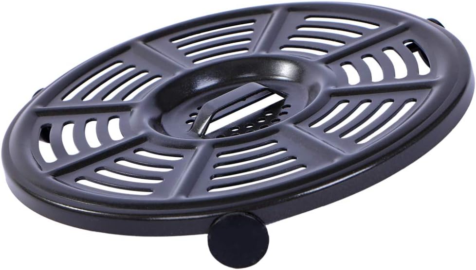 Ninja Air Fryer Crisper Plate - Non-Stick Grill Pan for AF100, AF150, FD401, OP300, OP500