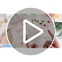 Pink 120PCS Cocktail Picks with Pearl End - Food & Drink Skewers for Appetizers & Drinks