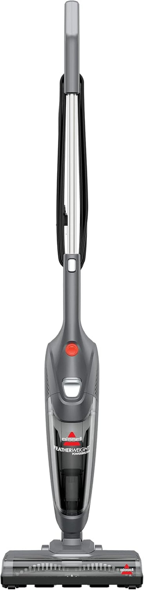 Bissell® Featherweight™ PowerBrush Vacuum - Lightweight & Versatile Cleaning Tool, Model 2773A