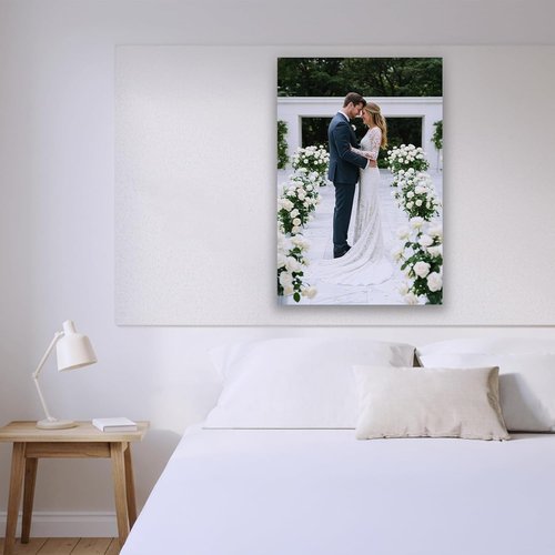 Liferyx Personalized Canvas Prints - Custom Wall Art Decor for Home & Gifts | Various Sizes & Styles