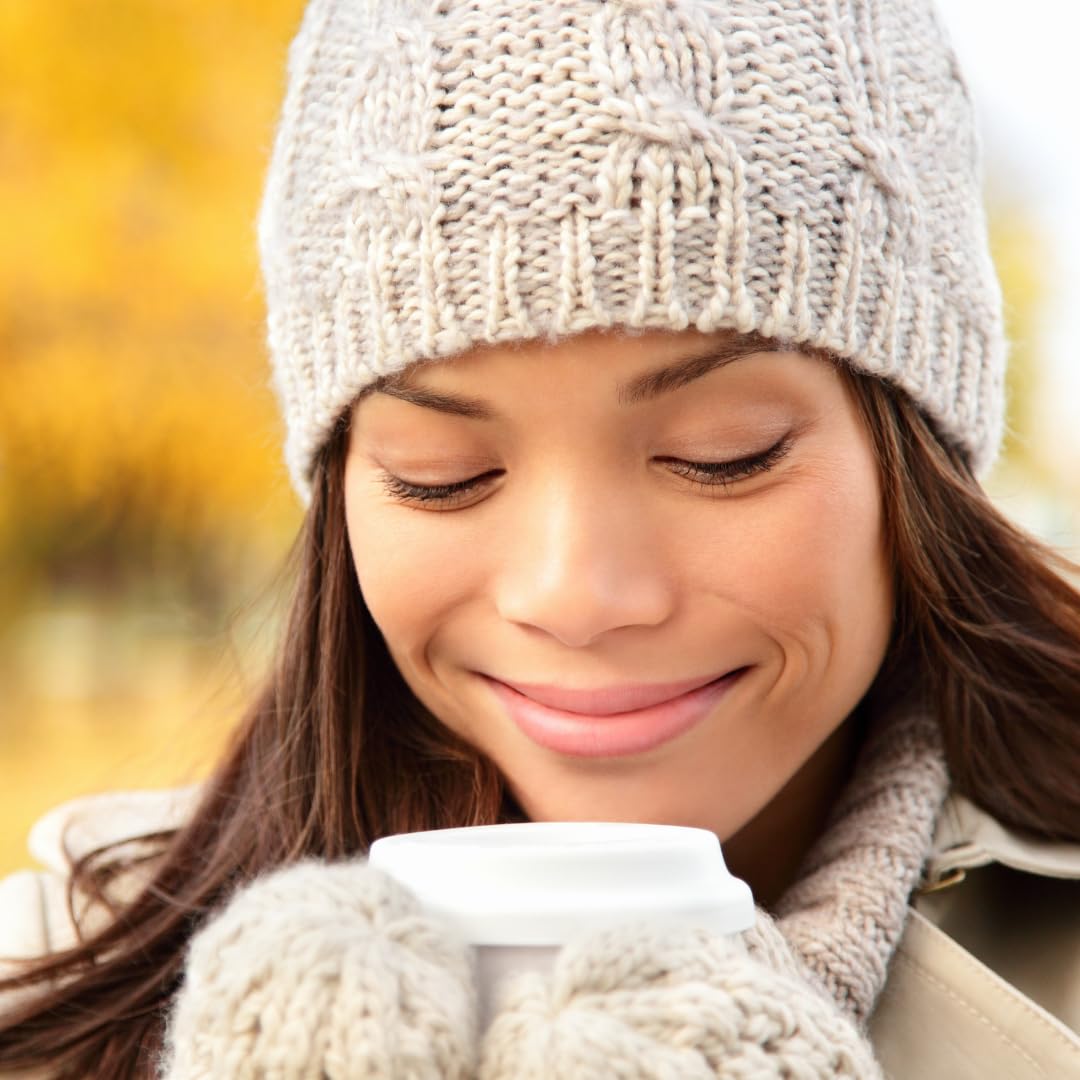 Crazy Cups Flavored Ground Coffee, Pumpkin Spice Coffee, For Brewing Flavored Hot or Iced Pumpkin Coffee, 10oz