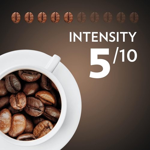 Lavazza Espresso Whole Bean Coffee - Medium Roast 100% Arabica | 2.2 lb Bag (Pack of 6)