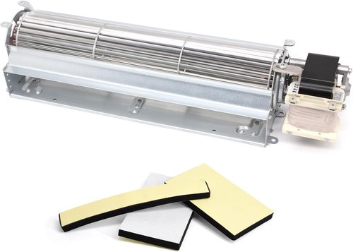Desa Fireplace Blower Replacement - High-Performance Fan for GA3650, GA3750 Models | Durable Parts